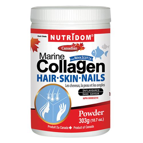 Marine Collagen (For Hair, Skin and Nails)